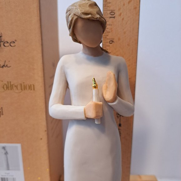 Willow Tree Signature Collection Vigil Luminary of Love 27538 NEW - Picture 9 of 9